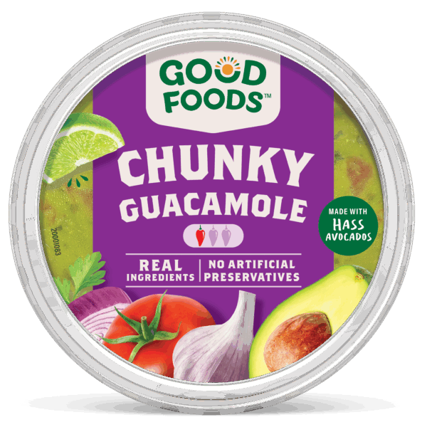 Chunky Guacamole 7oz